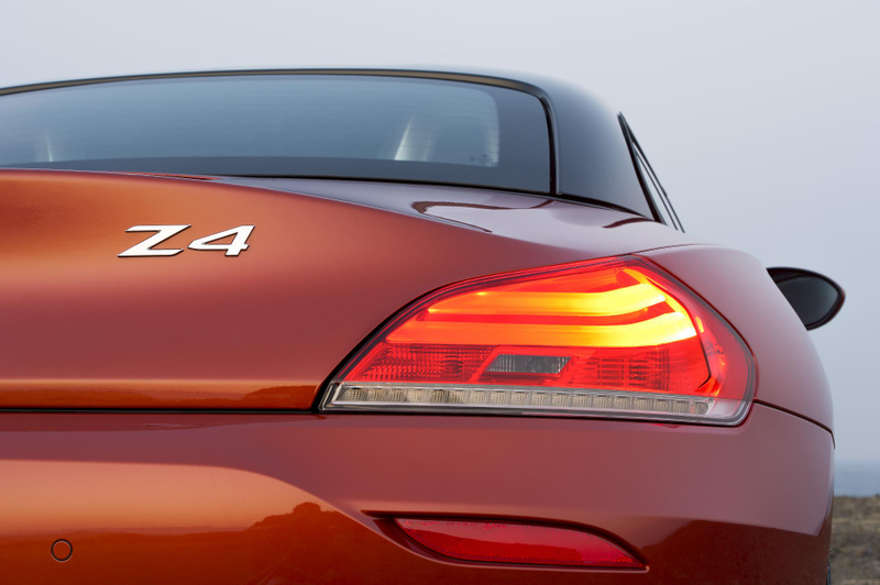 Illustration for article titled The 2014 BMW Z4 Adds A Bimmerang And Not Much Else